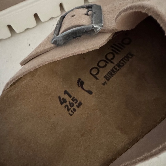 Papillio Tan Mules - Picture 5 of 6